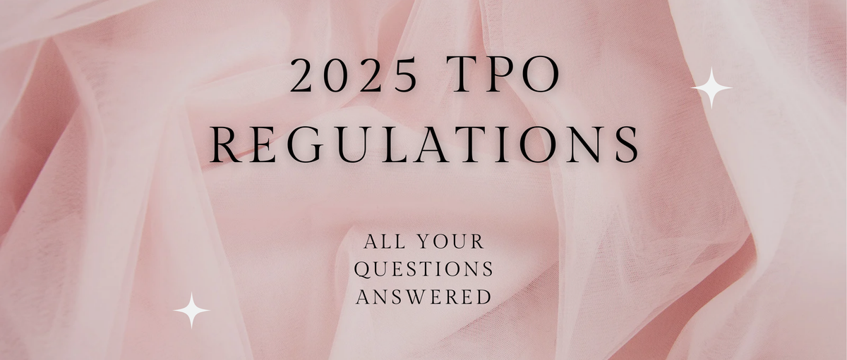 Regolamento TPO 2025: tutto quello che c'è da sapere
