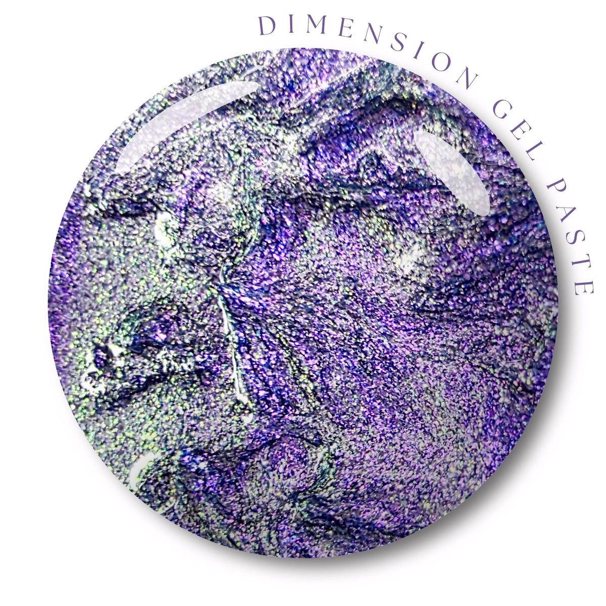 MERMAID GEL PASTE