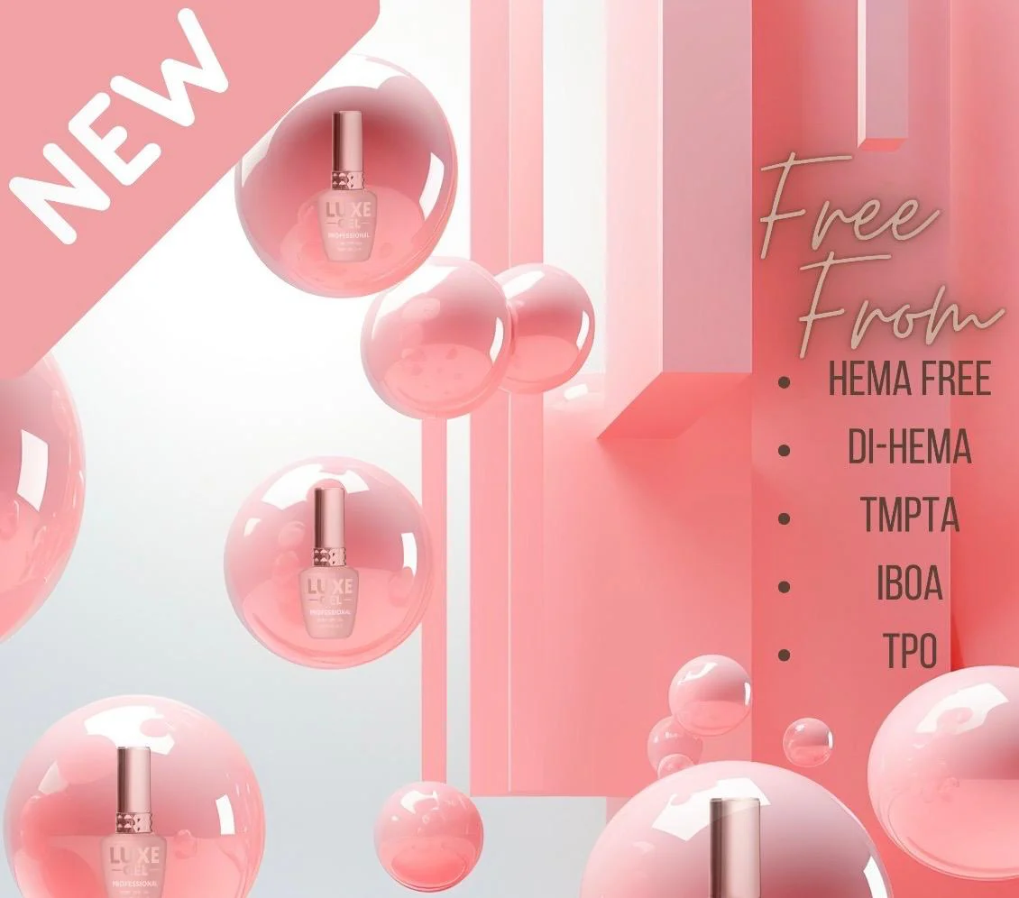 BUILDING GEL IN BOTTLE - TPO and HEMA Free