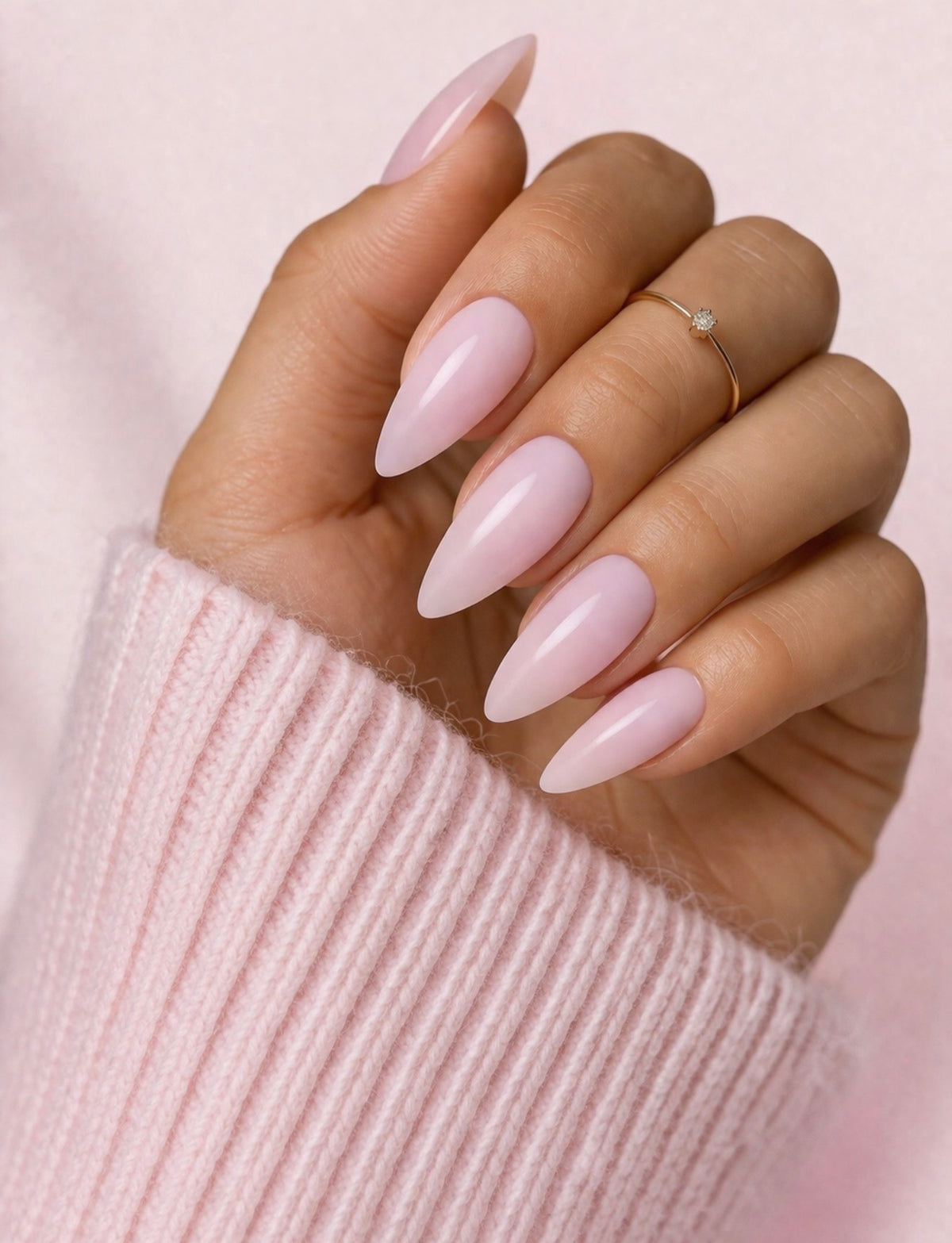 LIQUID POLIGEL - STRUCTURE BASE - ROSY HUG - 'HEMA FREE'
