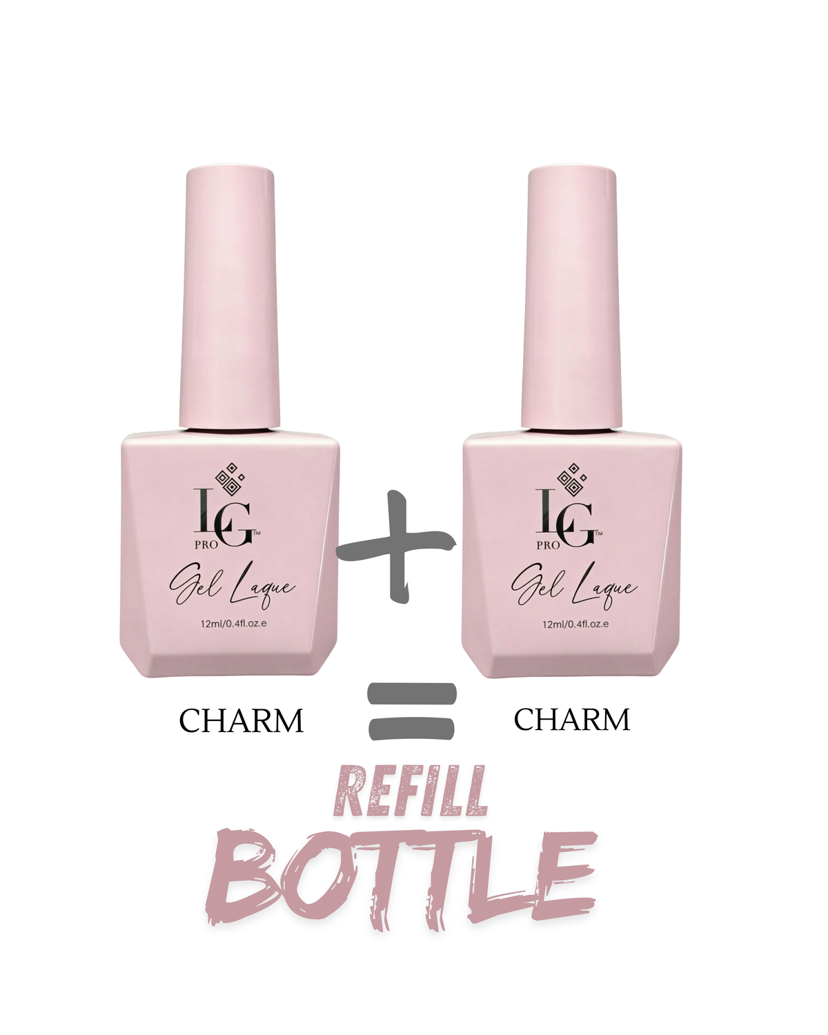 STRUCTURE BASE - REFILL - CHARM - ORIGINAL 24ML