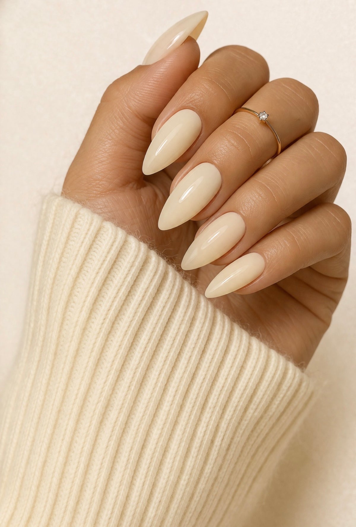 LIQUID POLIGEL - STRUCTURE BASE - BUTTER CREAM - 'HEMA FREE'