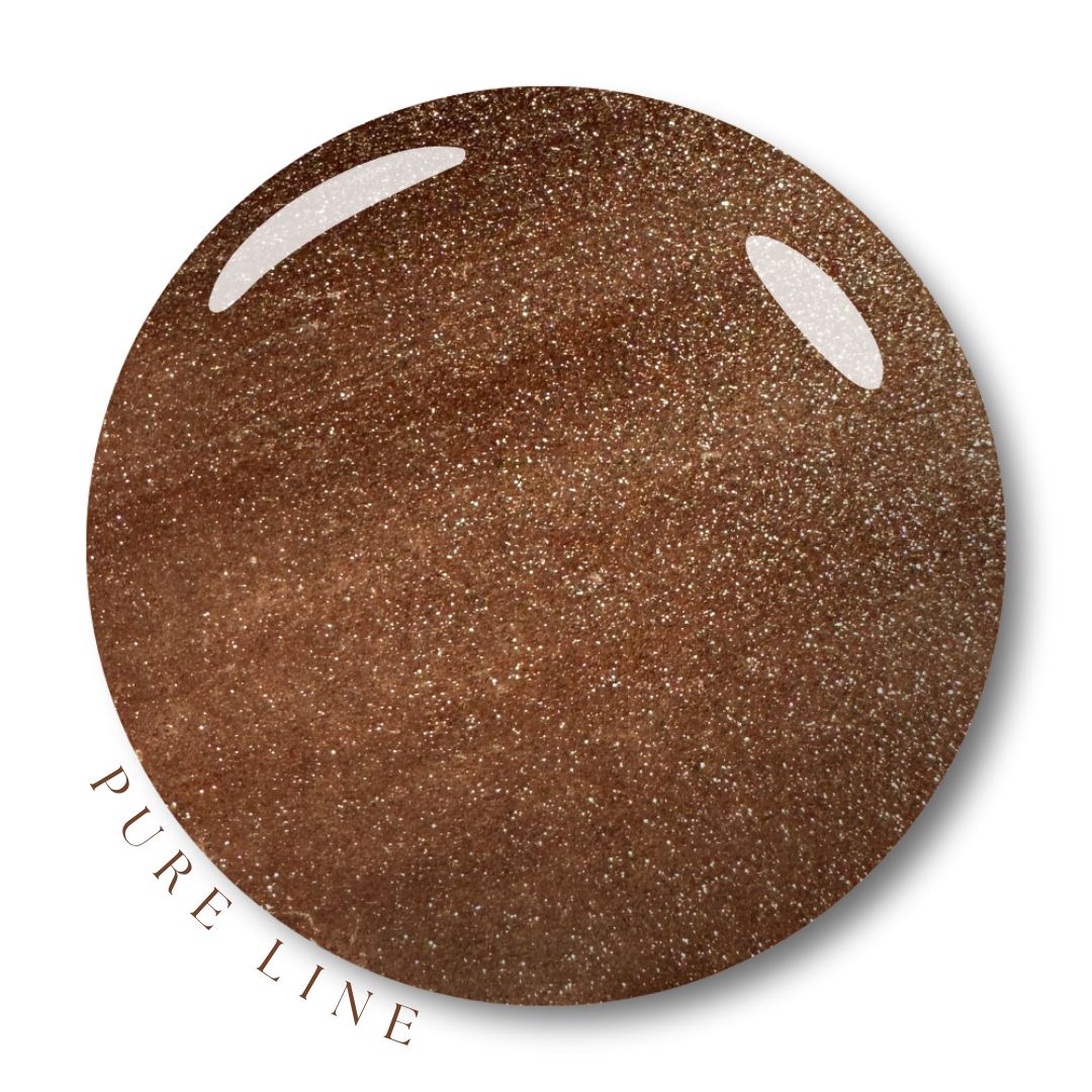 AMBER - CAT EYE 'Hema-Free'