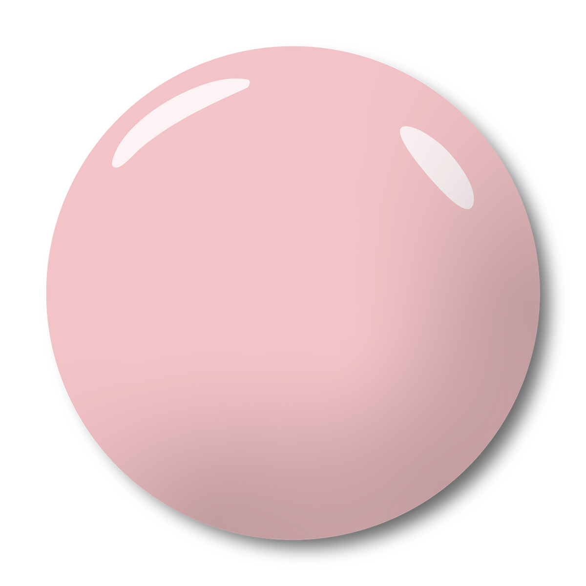 BLUSH VEIL 'Hema-Free'
