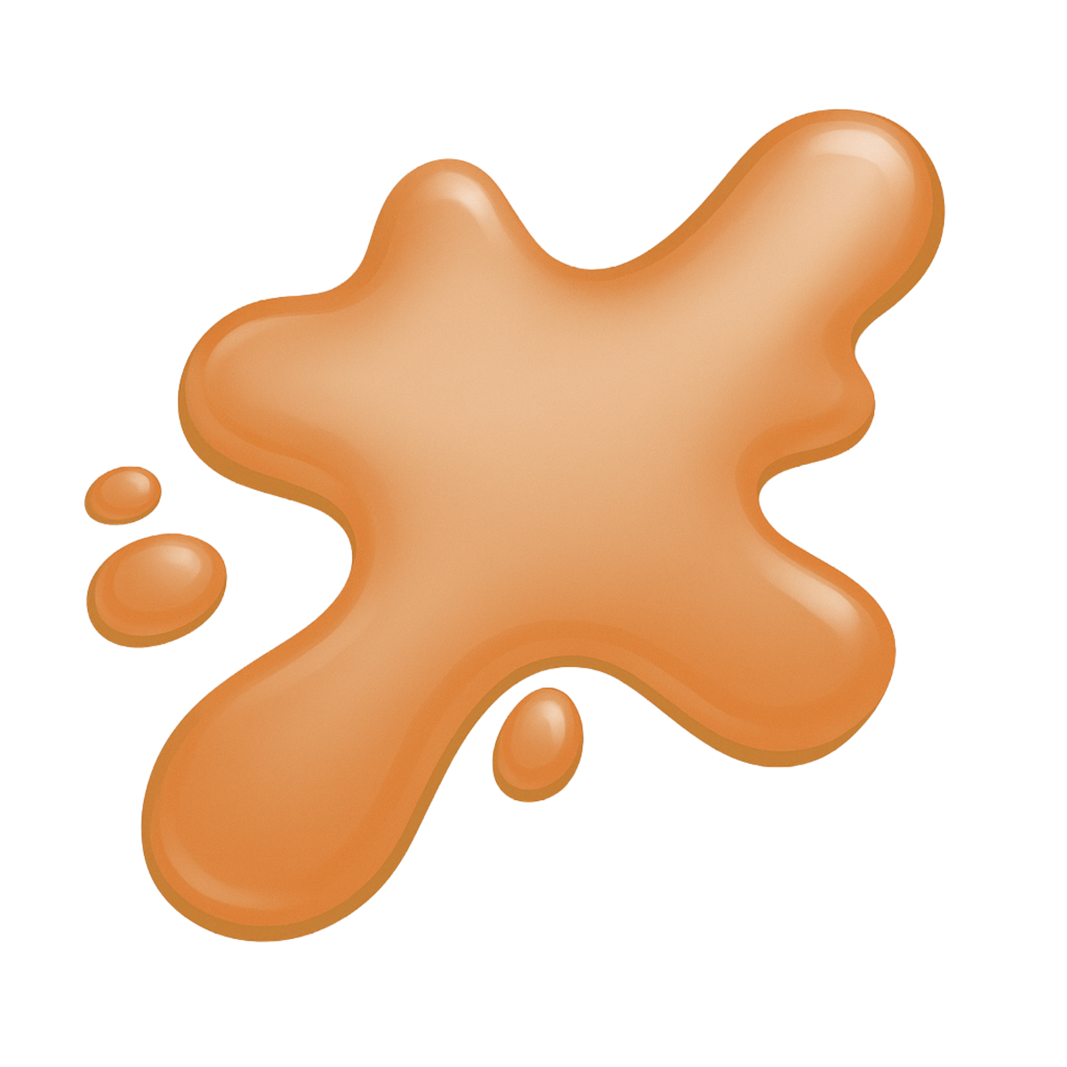 CARAMEL JAM - GLASS 'Hema-Free'