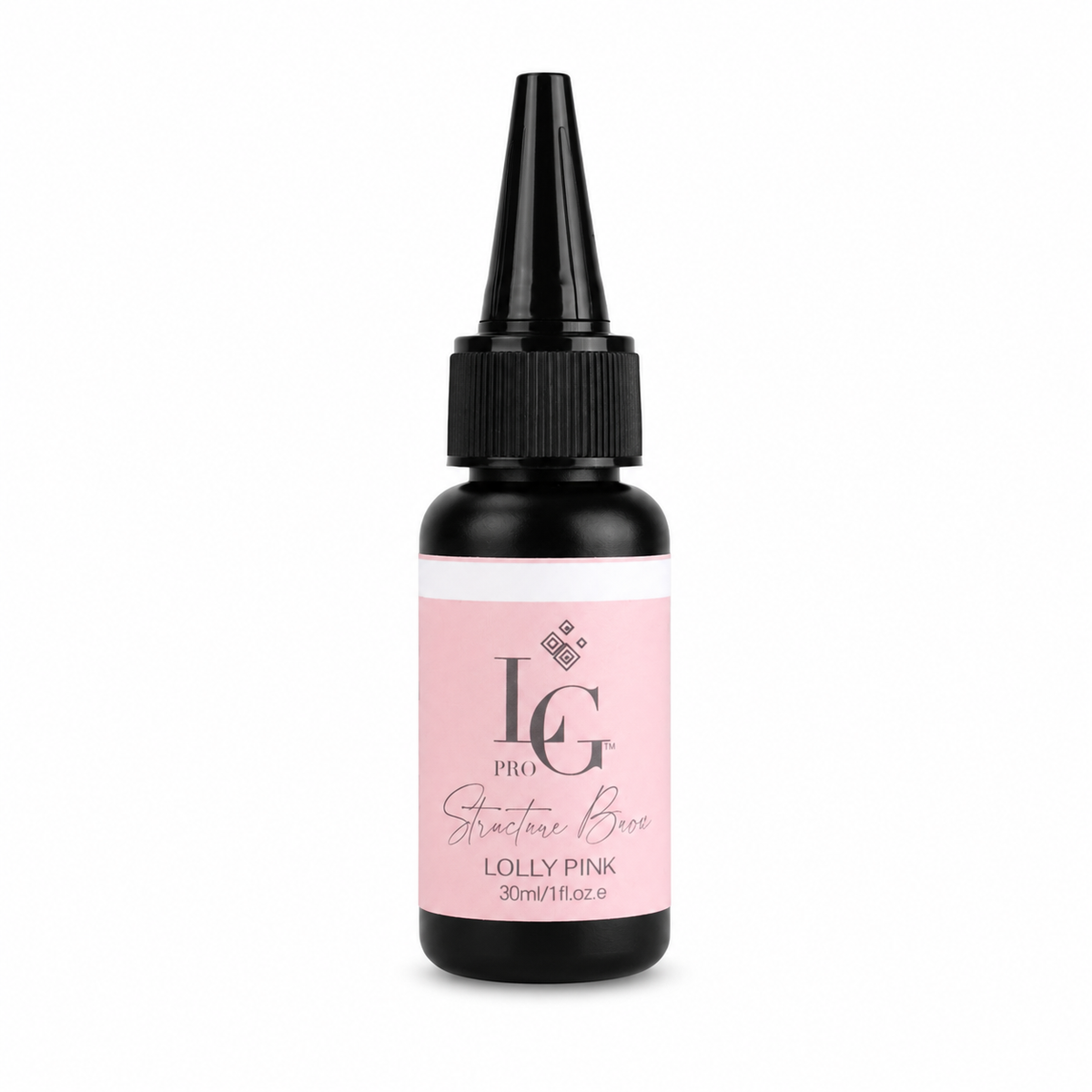 STRUCTURE BASE - REFILL - LOLLY PINK - ORIGINAL 30ML