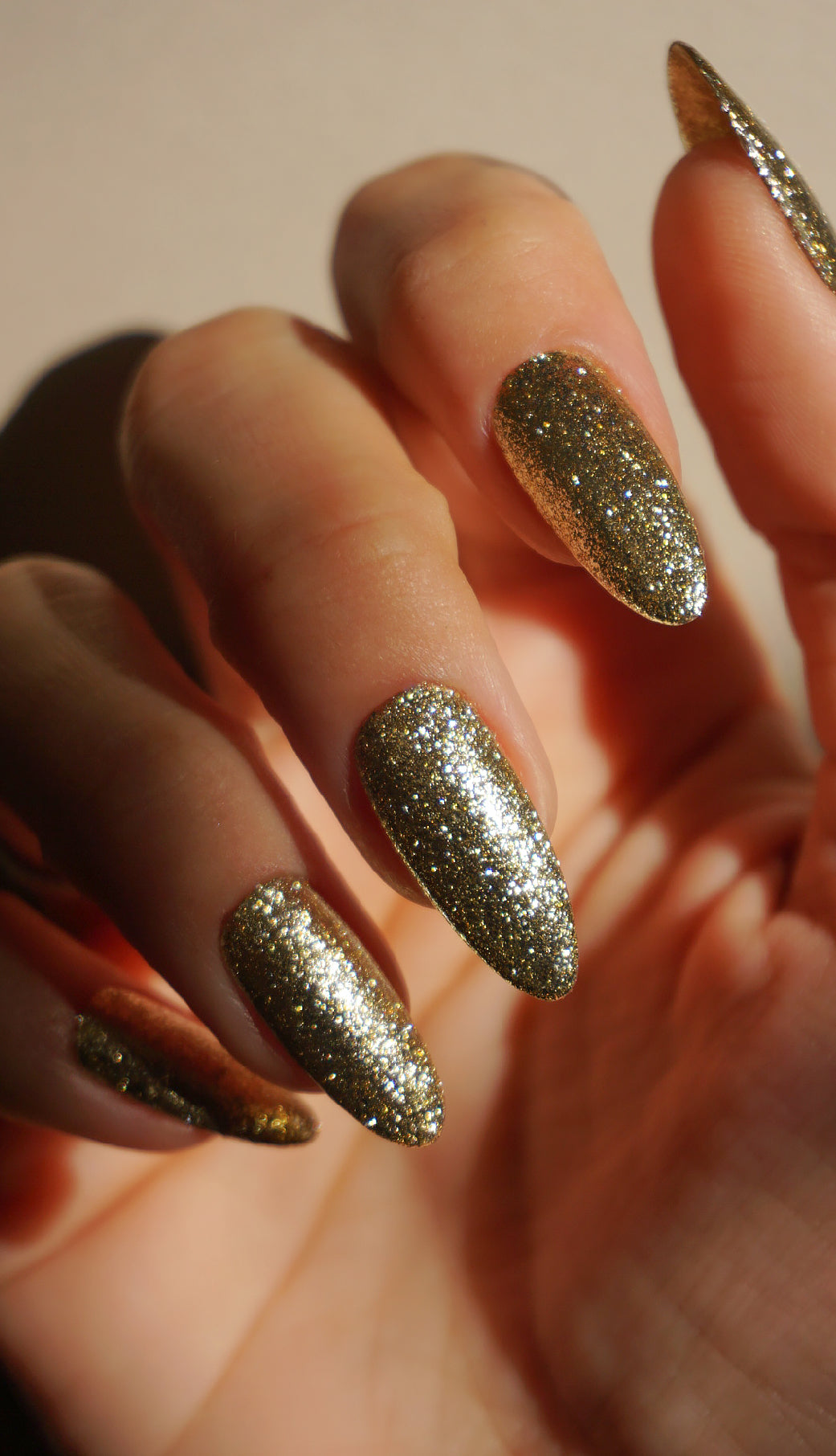 CHAMPAGNE SPARKLE 'Hema-Free'