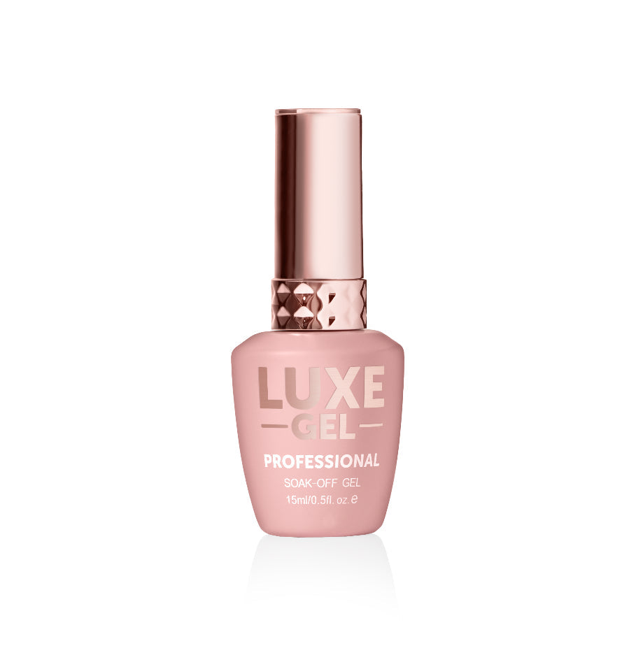 CLEAR - BRUSH ON BUILDER GEL IN A BOTTLE - HEMA-Free