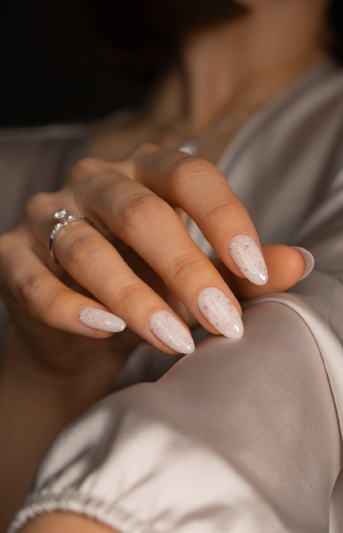 APRICOT CONFETTI 'Hema-Free'