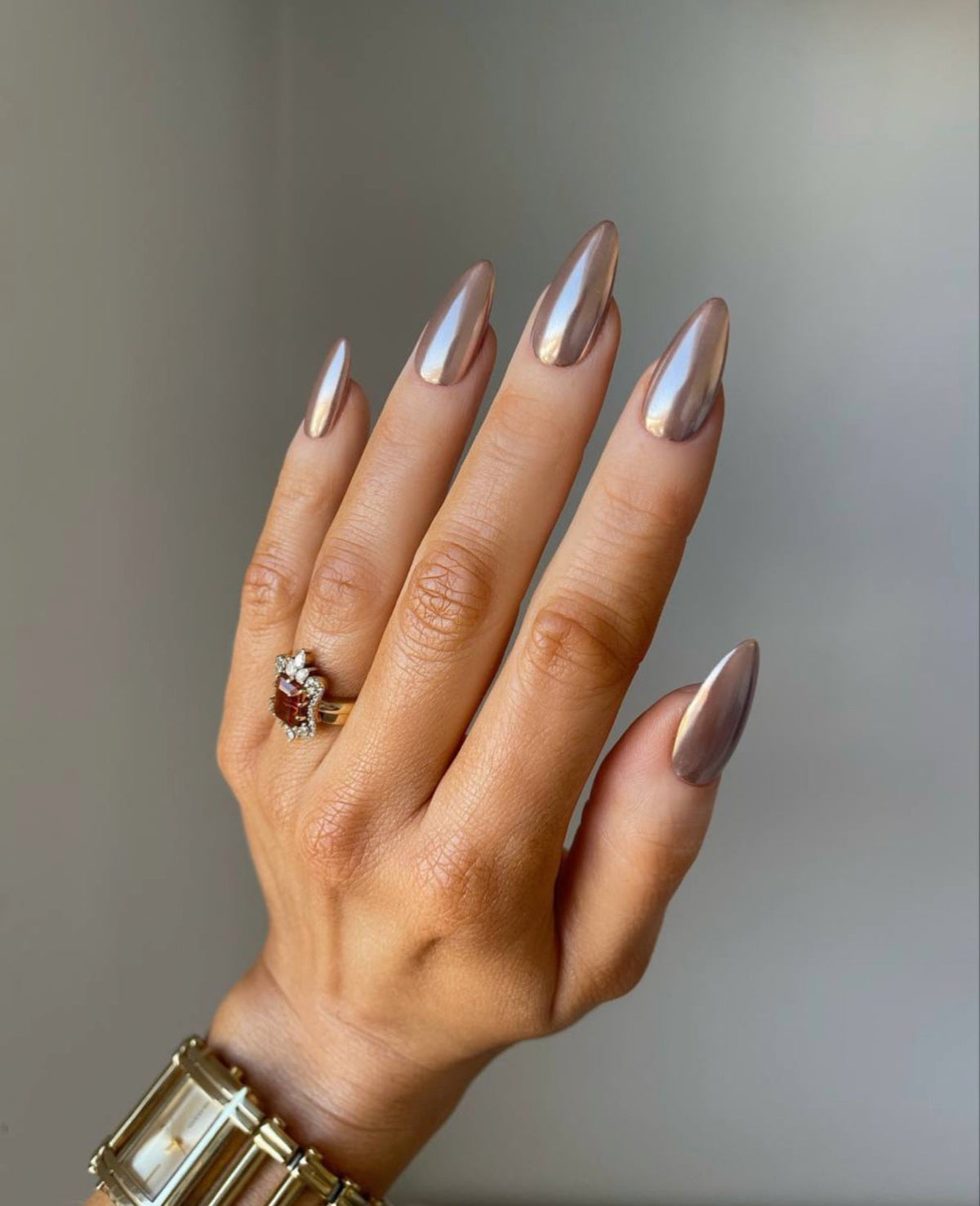 ICONIC CHROME POWDER - MAJESTIC