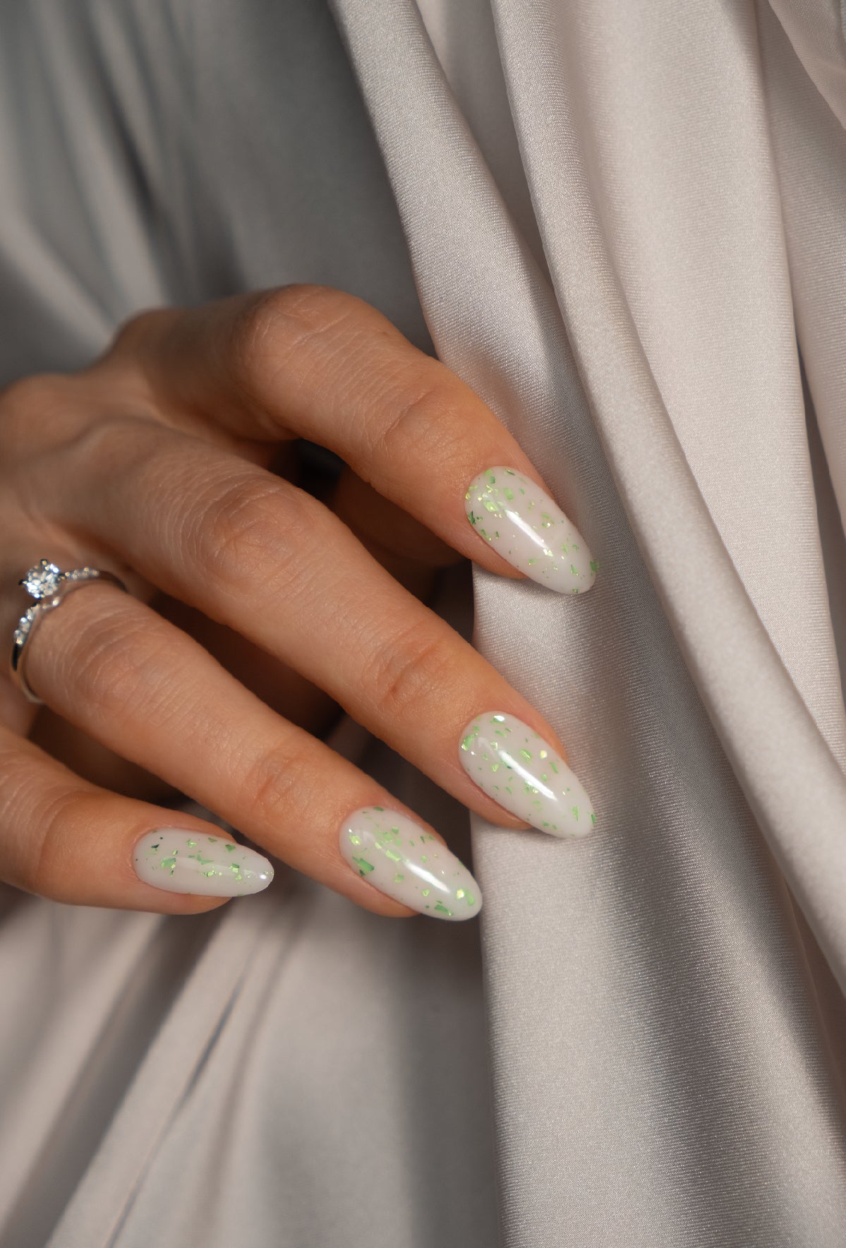 LIME CONFETTI - HEMA FREE