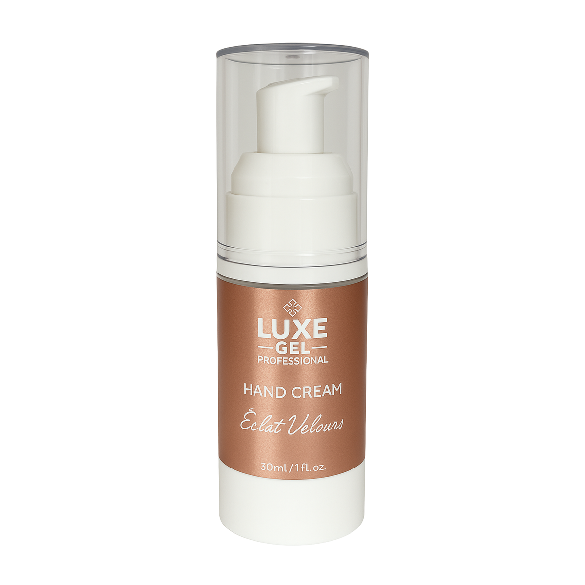 SILKY HAND CREAM - ECLAT VELOURA
