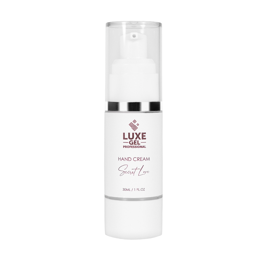 CREMA MANI LUXE GEL - SECRET LOVE