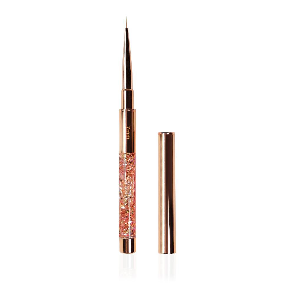 PANNELLO NAIL ART GLITTER 7MM