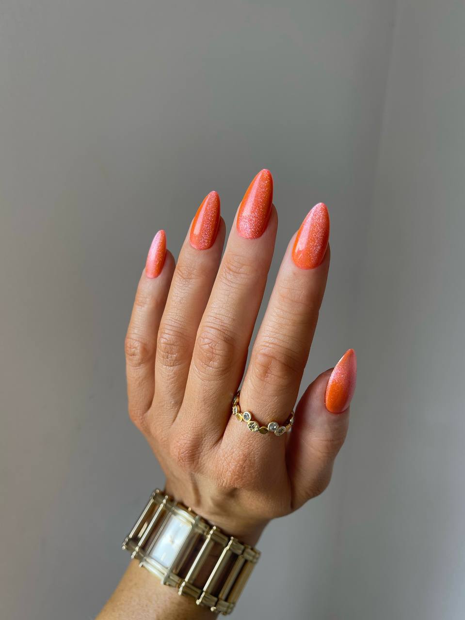APEROL SPRITZ - CAT EYE 'Hema-Free'