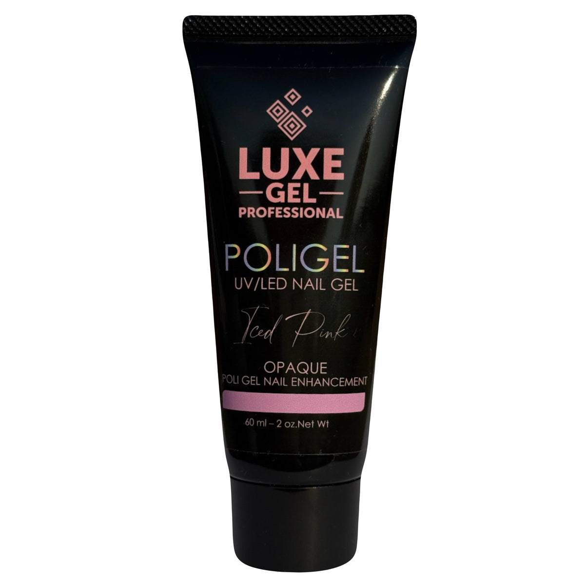 ICED PINK - OPAQUE - POLIGEL