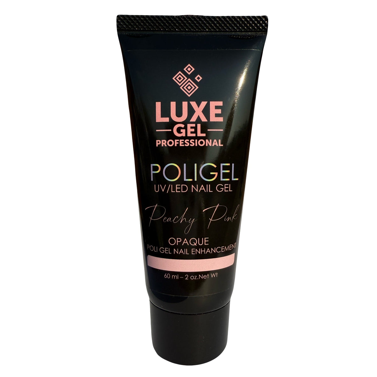 PEACHY PINK - OPAQUE - POLIGEL