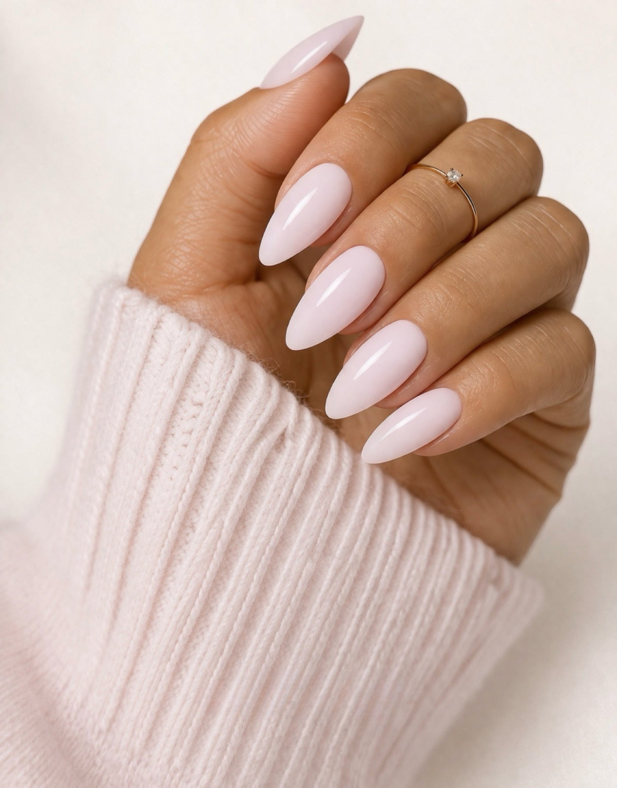 LIQUID POLIGEL - STRUCTURE BASE - BLUSH SILK - 'HEMA FREE'