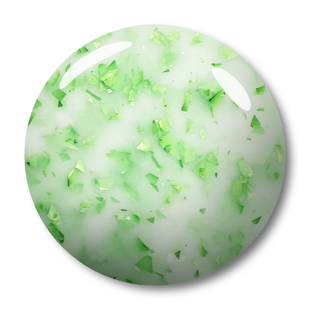 LIME CONFETTI - HEMA FREE