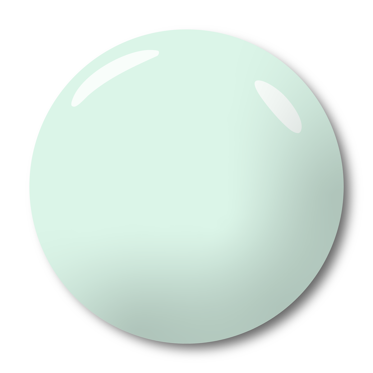 LIQUID POLIGEL - STRUCTURE BASE - MINT DREAM - 'HEMA FREE'