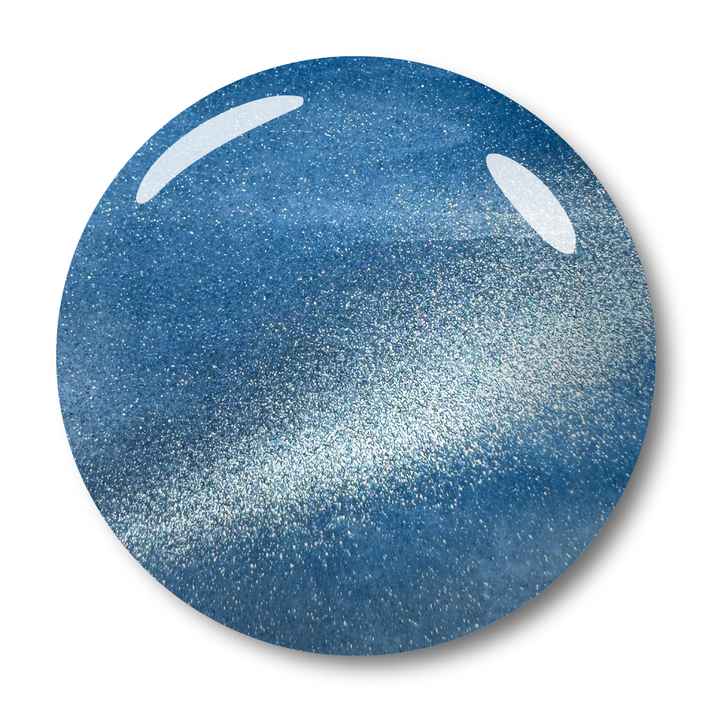 SAPPHIRE - CAT EYE - HEMA FREE