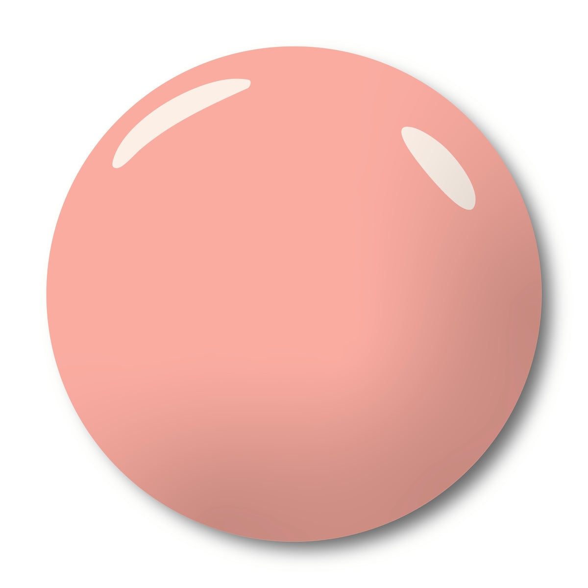 BUILDER TINTED RUBBER TOP/BASE - SHEER DREAM