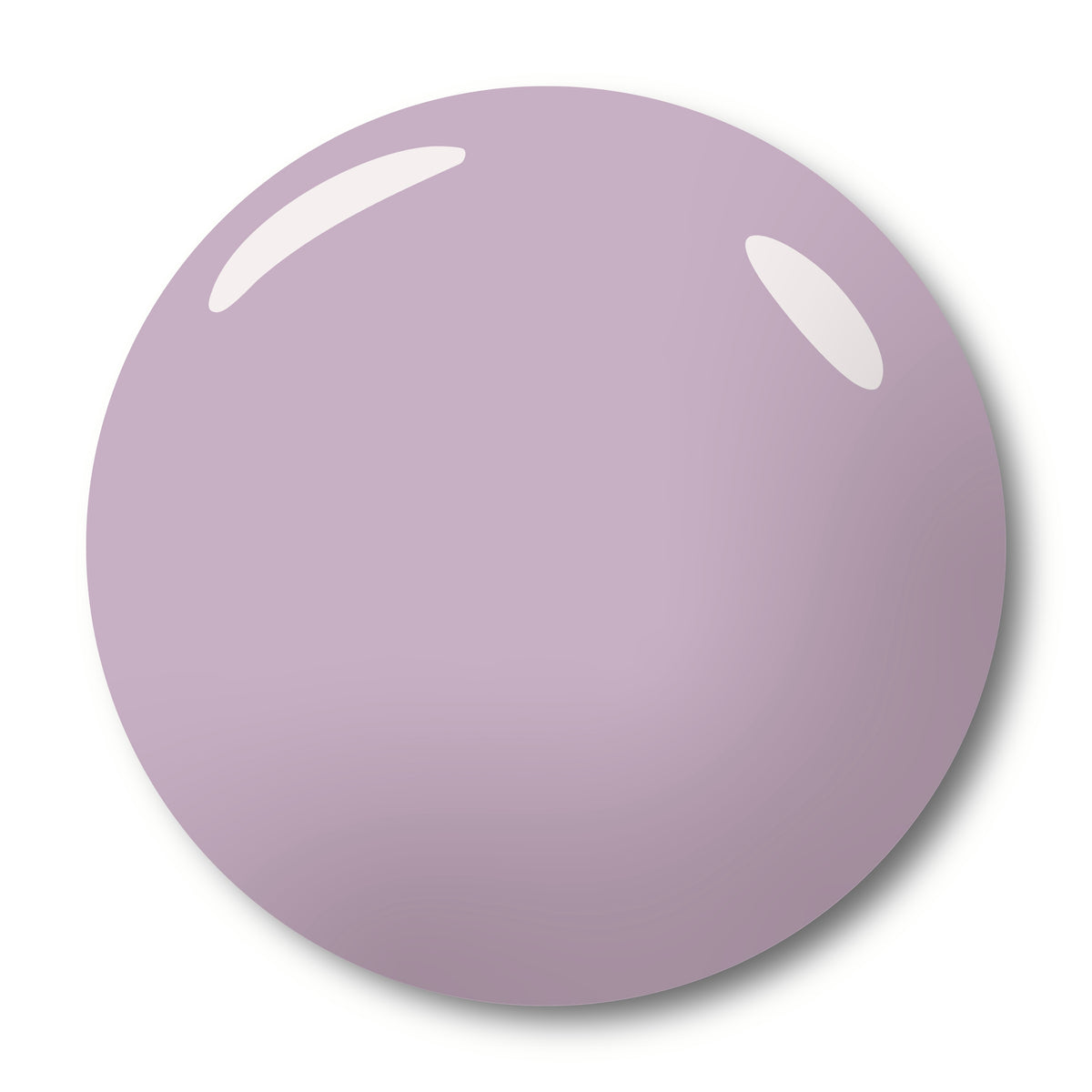 BUILDER TINTED RUBBER TOP/BASE- SOFT PEARL