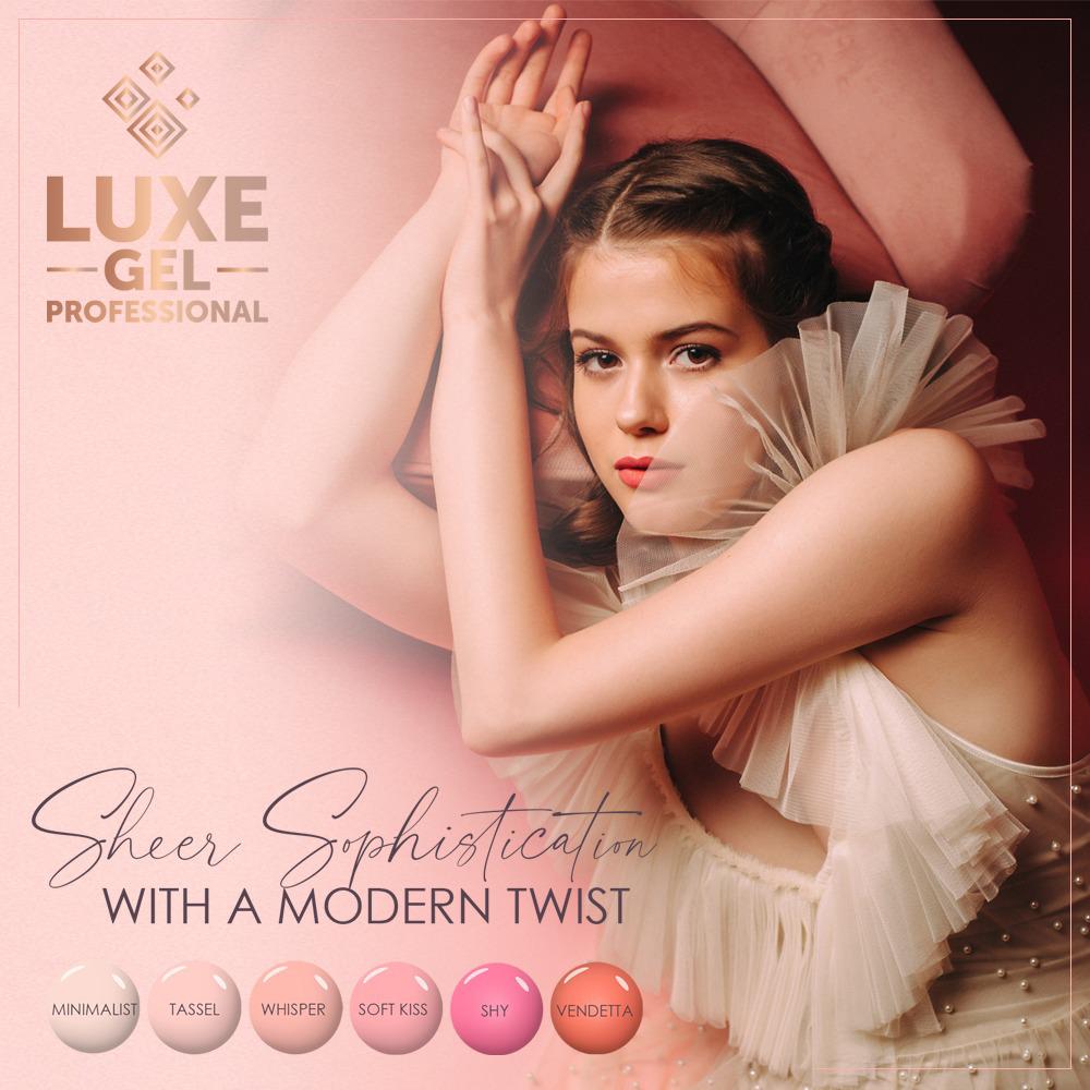 SHEER SOPHISTICATION COLLECTION