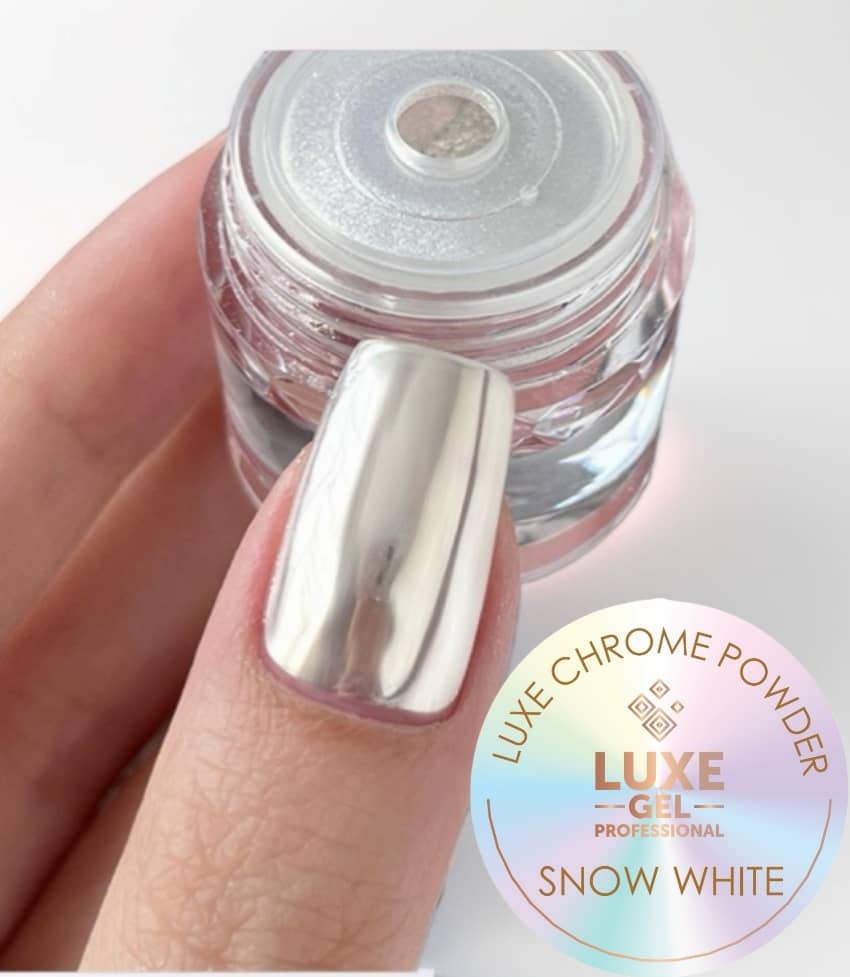 POLVERE CROMATA - SNOW WHITE