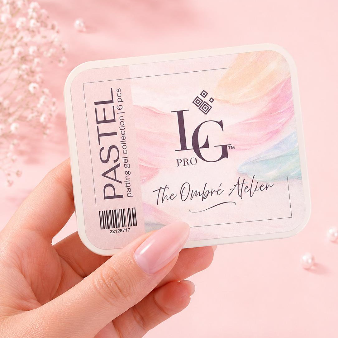 THE OMBRE ATELIER - PASTEL