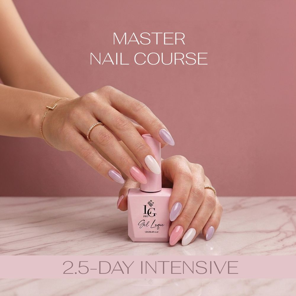MASTER NAIL COURSE