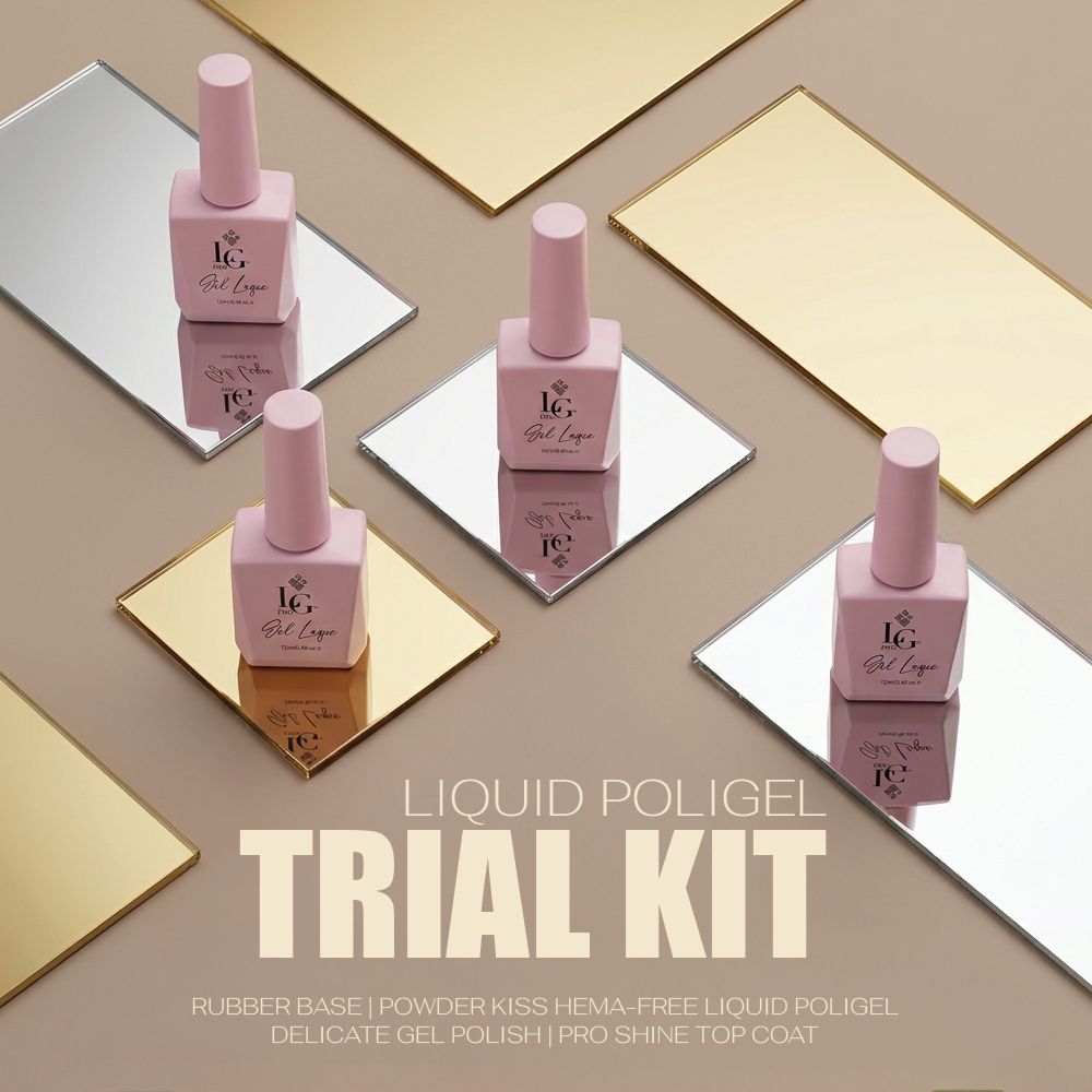 LIQUID POLIGEL TRIAL KIT