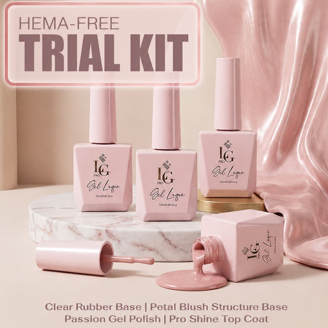 TRIAL KIT HEMA FREE
