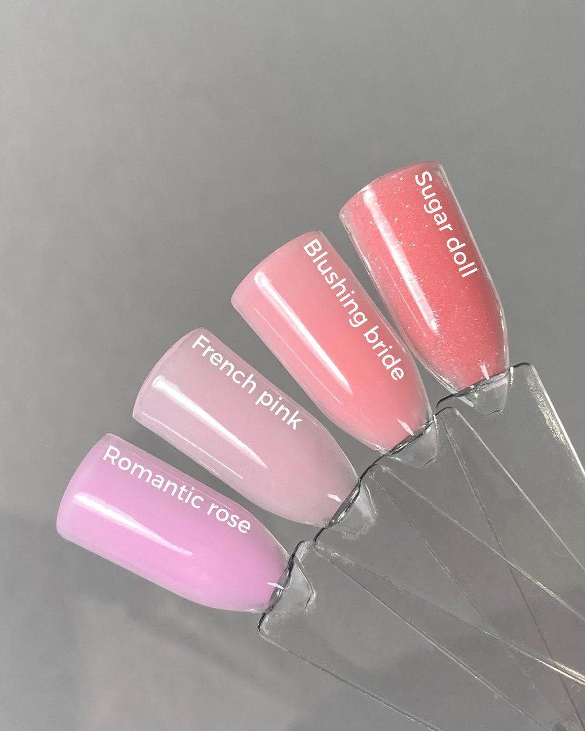 FRENCH PINK - HARD GEL 'HEMA-Free'
