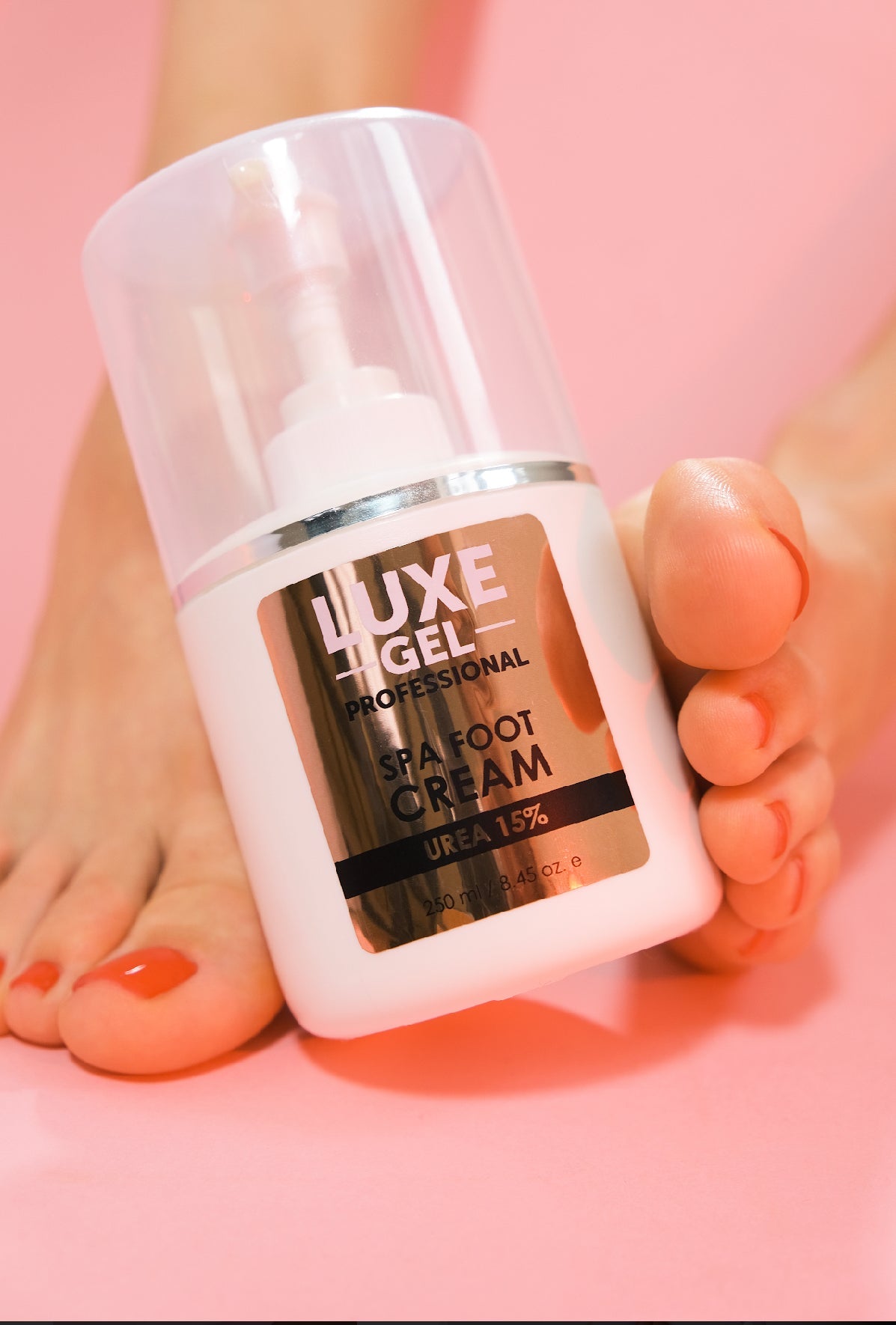 SPA FOOT CREAM