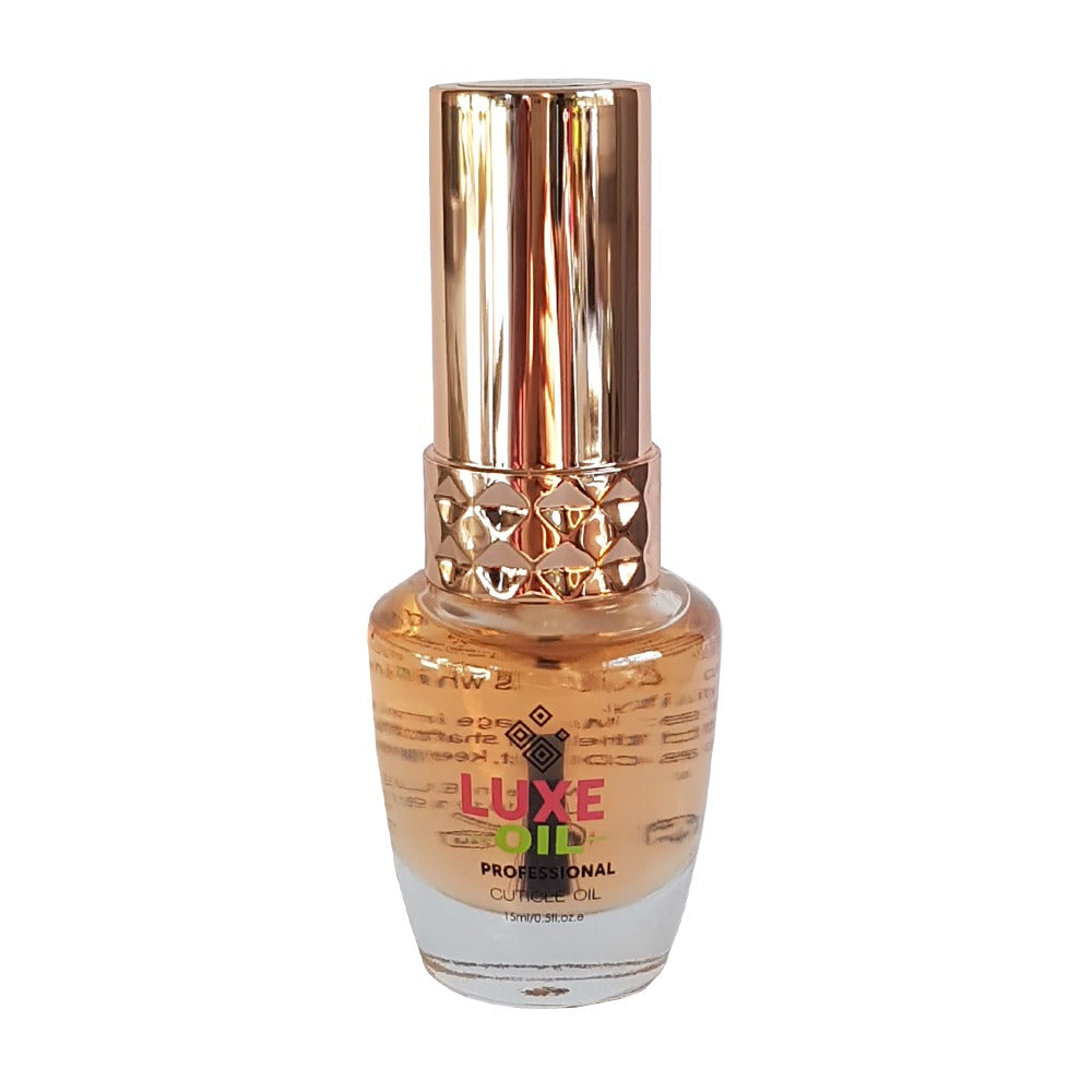 CUTICLE OIL - SECRET SPICES