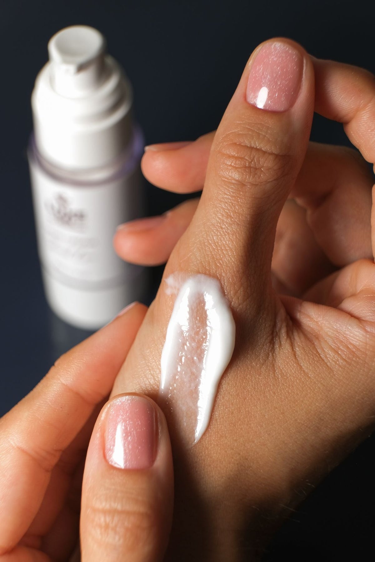 CREMA MANI LUXE GEL - SECRET LOVE