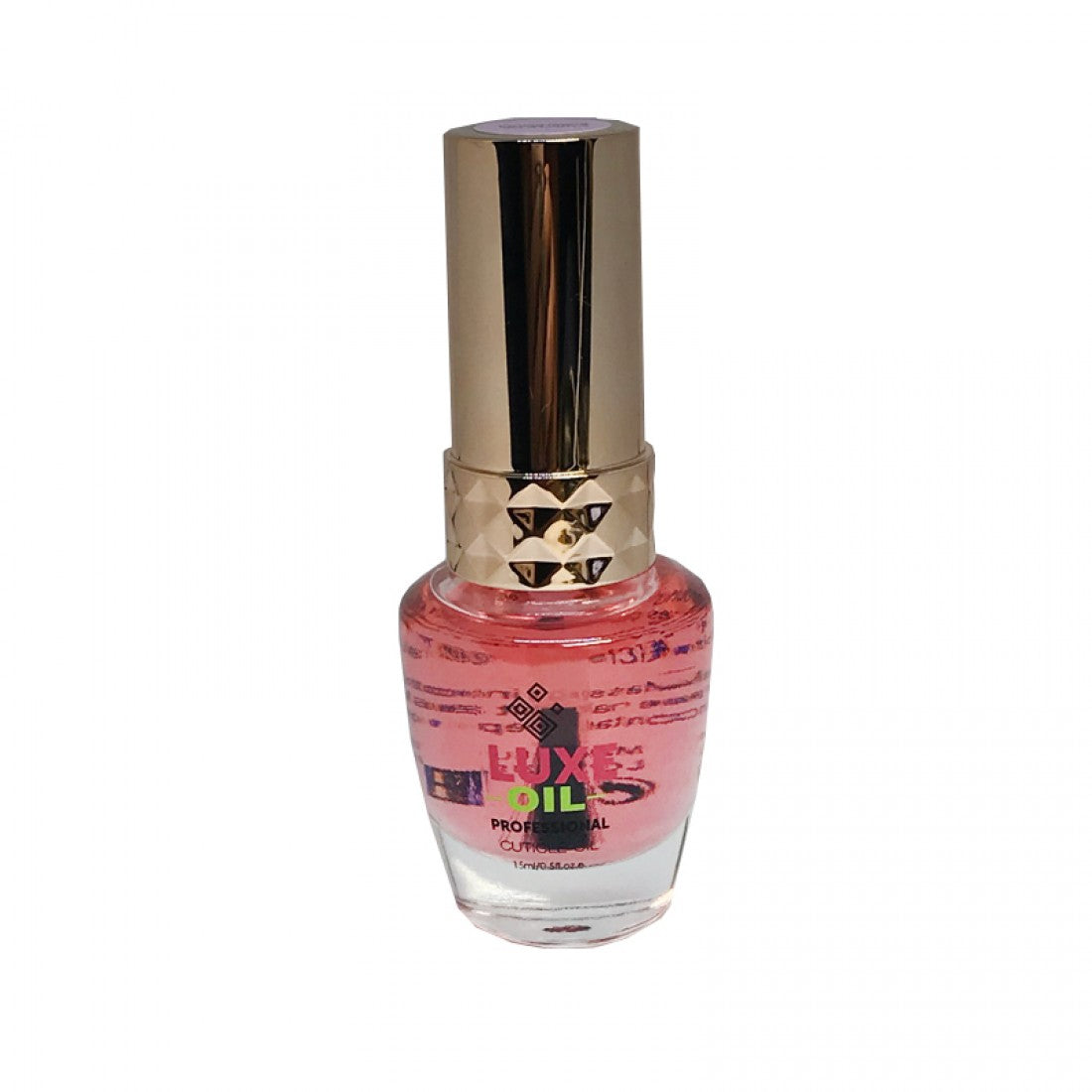 OLIO PER CUTICOLE - BUBBLEGUM