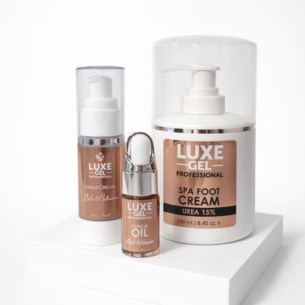 LUXURY SPA TRIO
